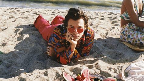 Watch: Harry Styles Has Us Missing Summer In 'Watermelon Sugar' Music Video | lifewithoutandy