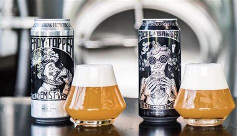 Alchemist Brewery shipping Heady Topper, Focal Banger to Mass. during ...