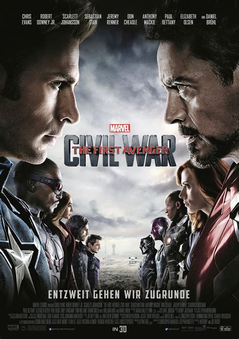 Captain America: Civil War (2016)