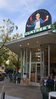 Gunther's Beautiful Ice Cream | Near downtown Sacramento, CA… | Flickr