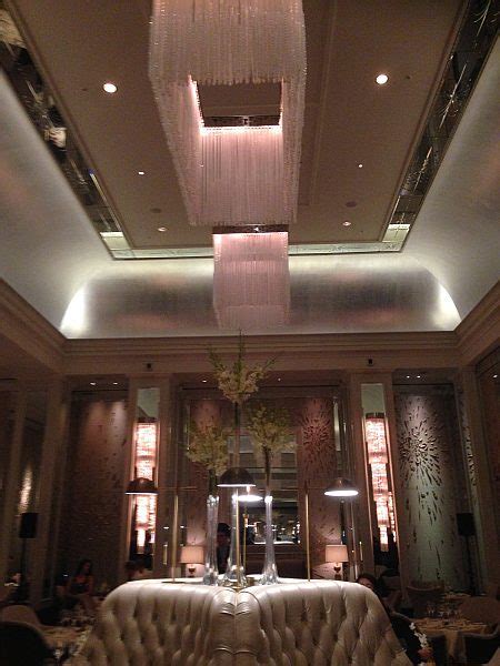 Palm Court Luxury Restaurant at The Langham London