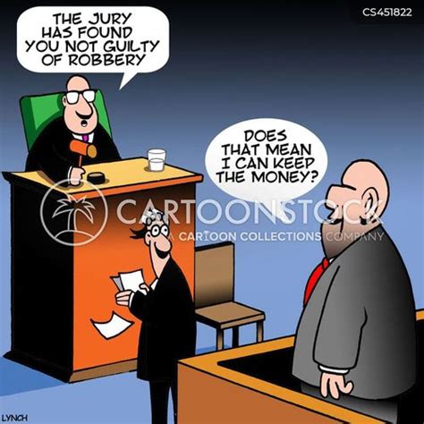 Judiciary Cartoons and Comics - funny pictures from CartoonStock