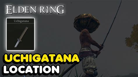 Elden Ring - Uchigatana Location (Katana) Guide - ARGBGaming