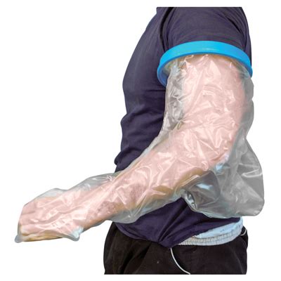 Waterproof Cast Arm Protector (Full Arm) – Mansfield Mobility Centre