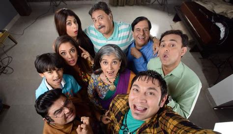 In Pics: Sarabhai vs Sarabhai- Here's what the actors in Ratna Pathak ...