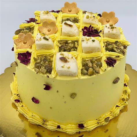 Immensely Tasty Rasmalai Cake 6 Inches canada | Gift Immensely Tasty ...