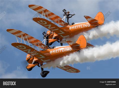 Raf Fairford, Image & Photo (Free Trial) | Bigstock