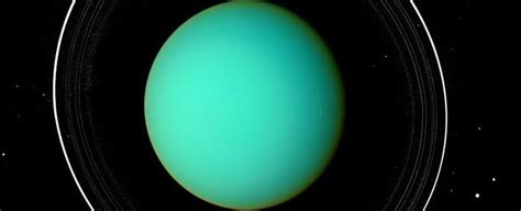 Stunning Images Show The Rings of Uranus Are Like Nothing Else in The Solar System | Solar ...