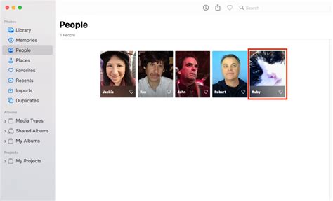How to recognize pets as people in Photos on Mac | Macworld