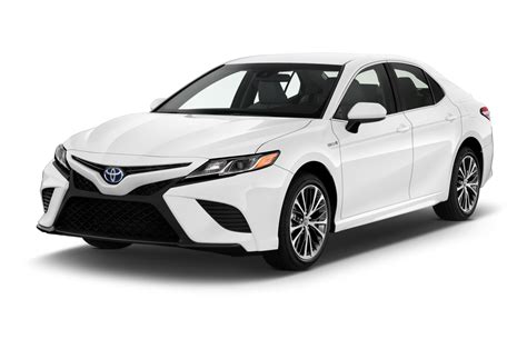 2019 Toyota Camry Hybrid