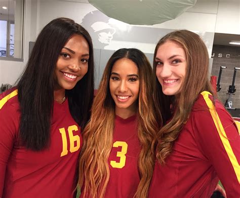 USC Women's Volleyball (@uscwomensvolley) / Twitter