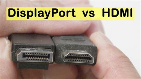 HDMI VS. DisplayPort – Which is better for Gaming - TecHamster