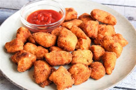 Homemade Chicken Nuggets | Just A Pinch Recipes