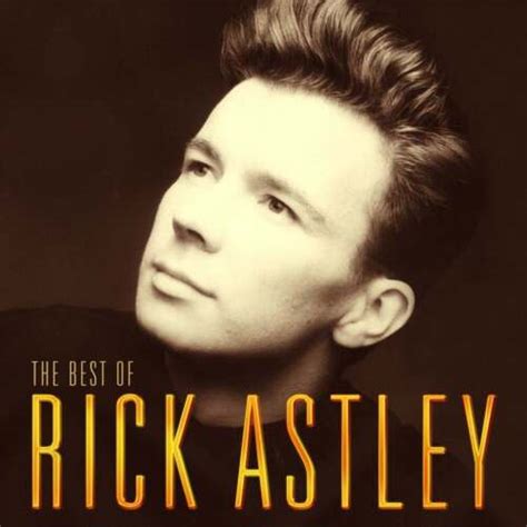 RICK ASTLEY - THE BEST OF CD ~ GREATEST HITS ~ 80's 90's *NEW* | eBay