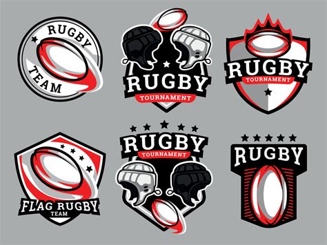 All Blacks Rugby Logo