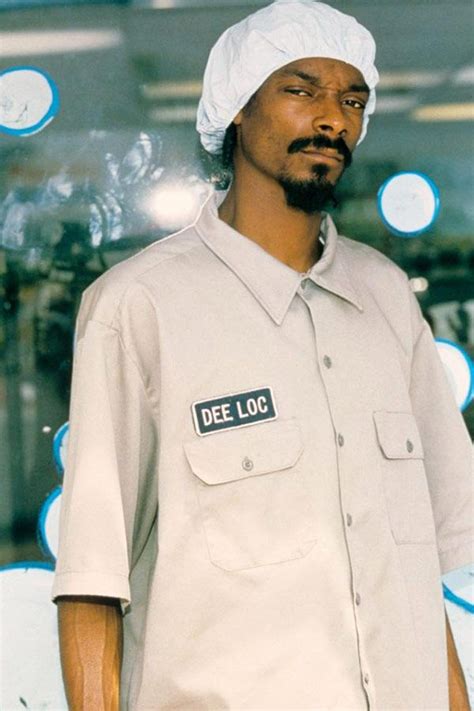 Snoop Dogg as Dee Loc ( The Wash - 2001 Film )