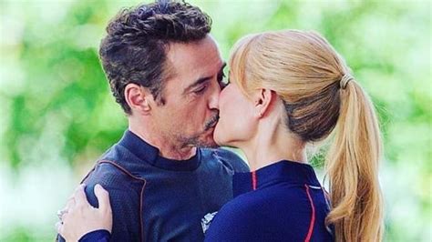 Avengers: Infinity War’s Tony Stark-Pepper Potts scene has another ...