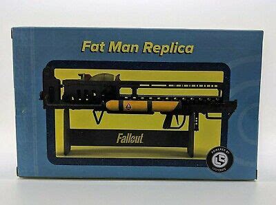 Fallout Fat Man Replica Loot Create Exclusive Brand New | eBay