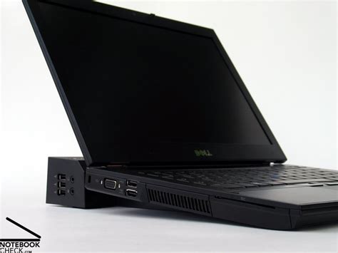 Review Dell Latitude E6400 Notebook - NotebookCheck.net Reviews