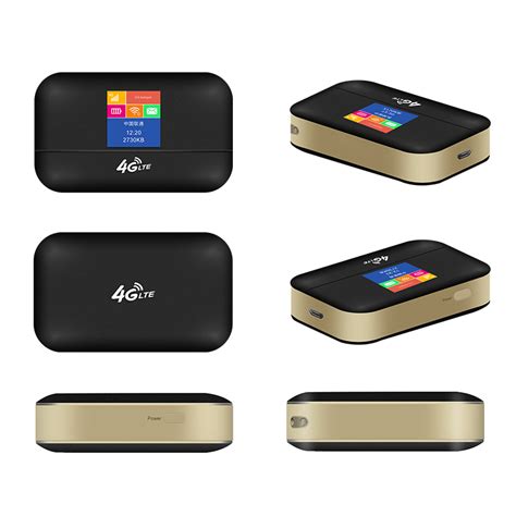 5g Mobile wifi Router 2022 Advantages & Application