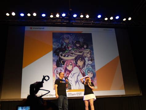 Anime Boston 2016: Crunchyroll Industry Panel - Anime Herald