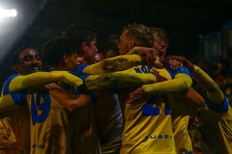 Torquay United ready for start of festive fixture fun