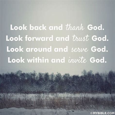 Look to God | Trust god, Serve god, Inspirational scripture