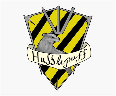 Hufflepuff Crest Png Clipart , Png Download - Free Printable Hufflepuff Crest, Transparent Png ...