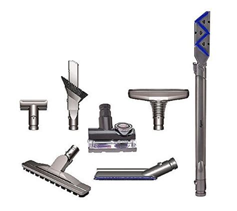 Dyson DC65 Animal + Allergy Upright Vacuum with 7 Tools - Corded N2 ...