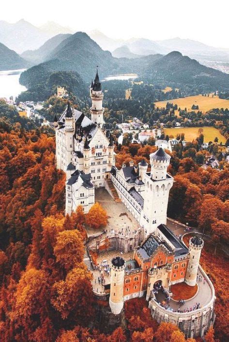 stay gold • (With images) | Germany castles, Neuschwanstein castle, Places to travel