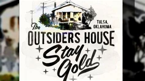 The long-awaited Outsiders House Museum celebrates opening today | KTUL