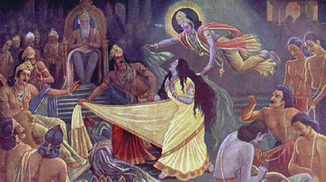 Mahabharat Story : द्रौपदीच्या या पाच चुकांमुळे घडले महाभारत, या घटनांमुळे पडली युद्धाची ठिणगी ...