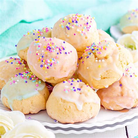 Italian Easter Cookies - Mom On Timeout