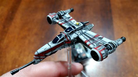 1/270, 170, 1:270, Arc, Arc-170, Modification, Repaint, Star Wars, X ...