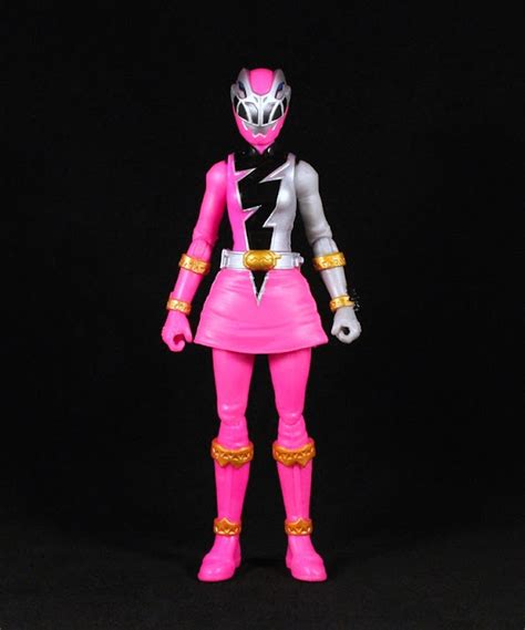 She's Fantastic: Power Rangers - DINO FURY PINK!