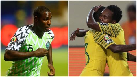 Nigeria Vs South Africa: What To Expect - Sports - Nigeria