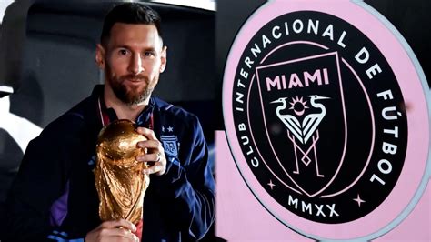 Messi will have an ownership stake in Inter Miami, according to reports | Video - TIme News