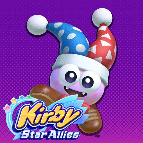 Steam Workshop :: Kirby Star Allies - Marx