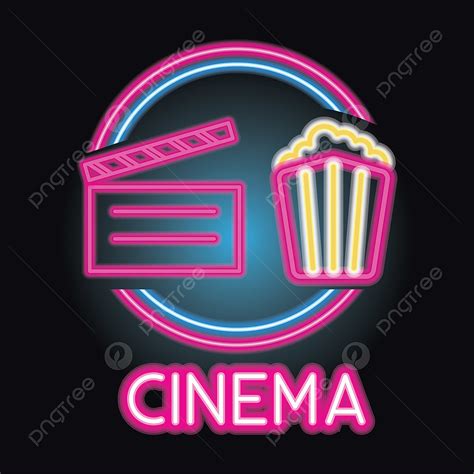 Movie Cinema Entertainment Vector Design Images, Movie Cinema ...