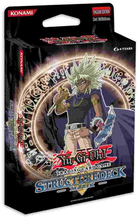 Structure Deck: Marik (TCG) (TCG) - Card Set - YGOPRODeck