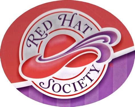 Red Hat Society Logo - LogoDix