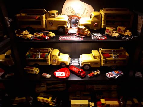 Coca Cola toy vehicle collection | Collectors Weekly