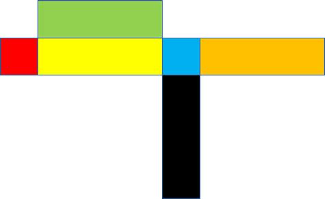 Geometry and 3D Shapes: Identifying Cuboid Nets (2) - worksheet from ...