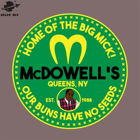 McDowells logo PNG Design - Inspire Uplift