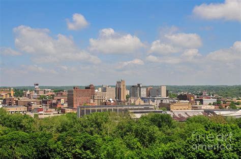 Youngstown, Ohio | Ohio skyline, Youngstown ohio, Skyline