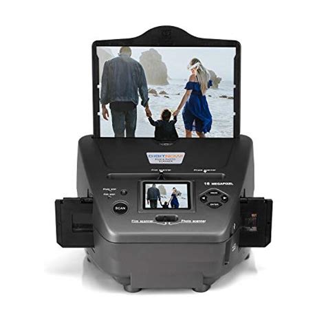 Reviews for DIGITNOW All-in-One High Resolution 16MP Film Scanner ...