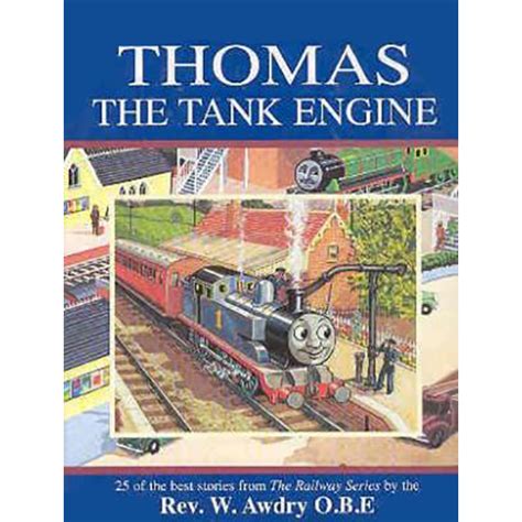 Thomas the Tank Engine (Hardcover) - The Learning Basket