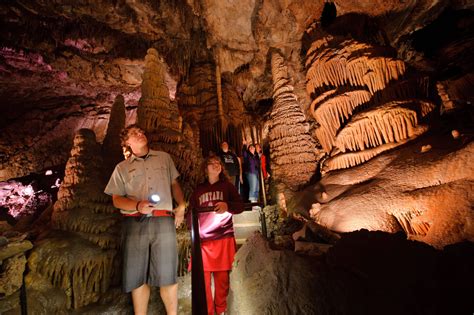 Lewis & Clark Caverns State Park - Montana State Parks Foundation