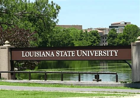 Louisiana State University | UniAdvisor