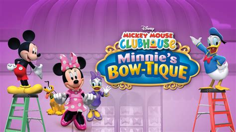 Mickey Mouse Clubhouse Hotstar